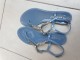 Sandale gumene za plazu, prelepe, 38/25cm Nove! slika 2