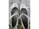 Sandalice- za zene i devojcice,bele svecane,35/22,5 slika 1