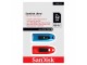 Sandisk Ultra 32gb Usb 3.0 Red And Blue slika 1