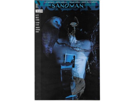 Sandman no 52, Neil Gaiman