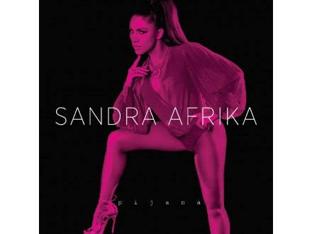Sandra Afrika - Pijana [CD 1137]