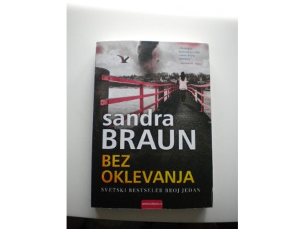 Sandra Braun - Bez oklevanja