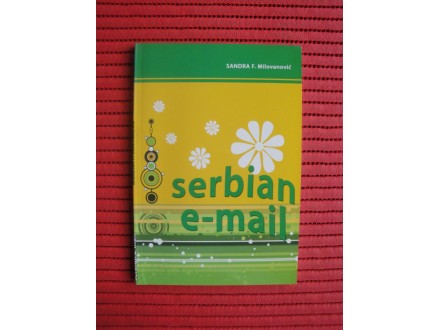 Sandra F. Milovanović - Serbian e-mail (NOVO)