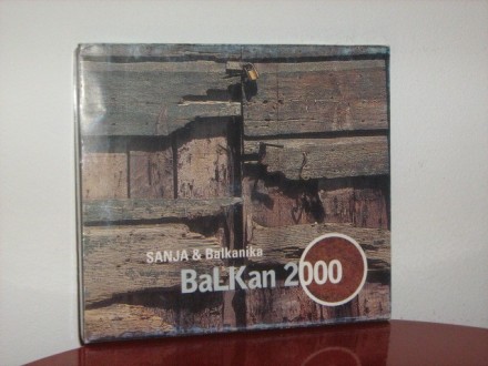 Sanja Ilić & Balkanika - Balkan 2000