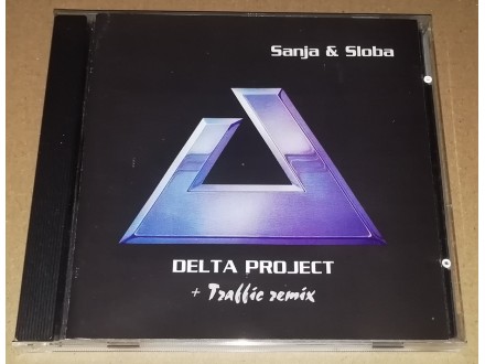 Sanja &; Sloba –  Project, CD