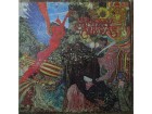 Santana-Abraxas USA Santa Maria Press LP (1970)