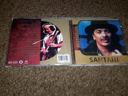 Santana - Bestseller , BG