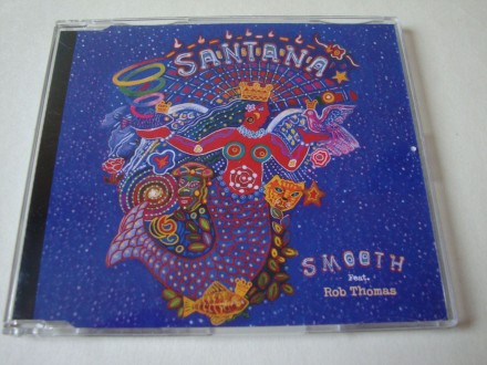 Santana Feat. Rob Thomas - Smooth