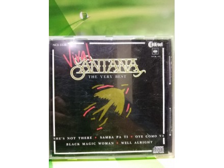Santana - The very Best / Viva!