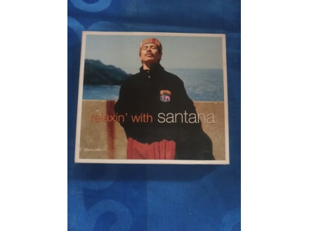 Santana ‎– Relaxin` With Santana --2CD