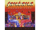 Santana ‎– Sacred Fire: Santana Live In South America