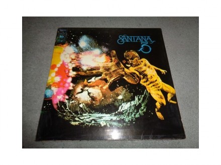 Santana – 3    ( CD )