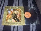 Santana – Abraxas LP Suzy 1973. Quadraphonic