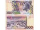 Sao Tome e Principe 5.000 Dobras 1996 UNC, P-65 slika 1