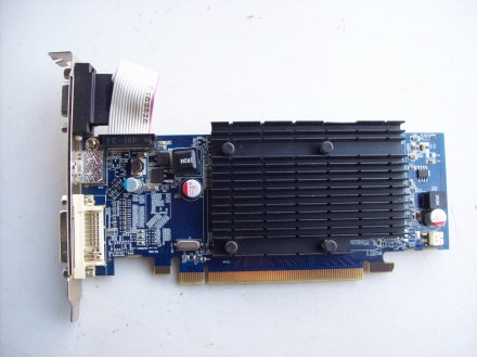 Sapphire ATI Radeon HD4550 512mb ddr3 pci-e hdmi