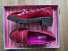 Sara Red Rose Mix cipele by Magdalena Klašnja