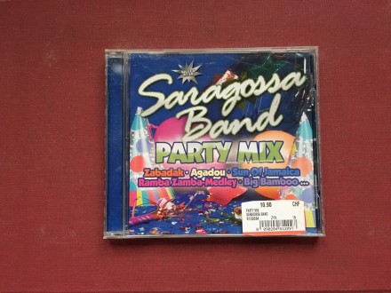 Saragossa Band - PARTY MiX   The Best oF...2007