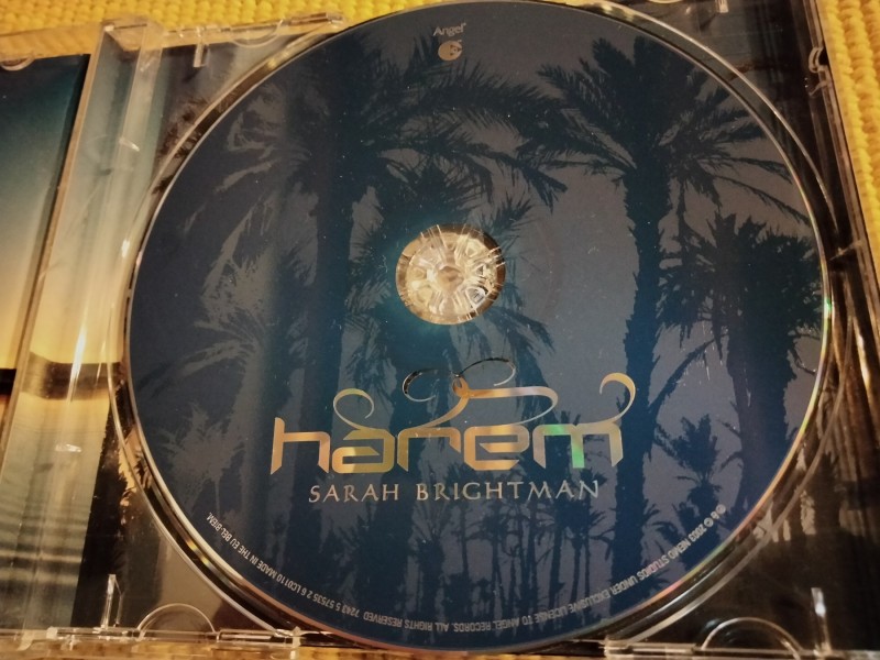 Sarah Brightman – Harem
