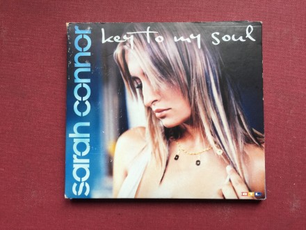 Sarah Connor - KEY TO MY SOUL   2003