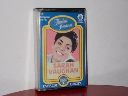Sarah Vaughan - 16 Original Hits