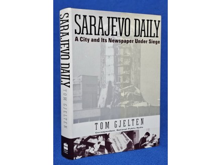 Sarajevo Daily - Tom Gjelten