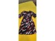 Šarena haljina sa falticama slika 4