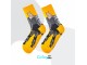 Šarene modne čarape- KenColorCity slika 1