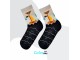 Šarene modne čarape- KenColorCity slika 1