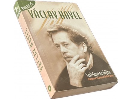 Saslušanje na daljinu-Vaclav Havel
