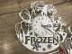 Sat Frozen (28cm prečnik) + Čarobni štapić slika 1