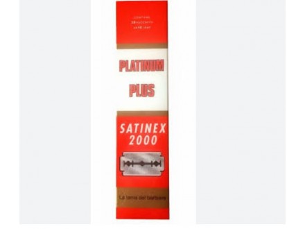 Satinex 2000 Platinum Plus  zileti
