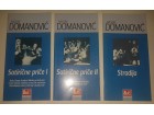 Satiricne Price 1 + 2 deo + Stradija - Radoje Domanovic