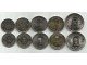 Saudi Arabia 1977 - 2010. UNC set kovanica slika 1
