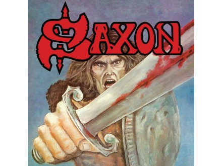 Saxon - Saxon (2018), Digibook, Novo