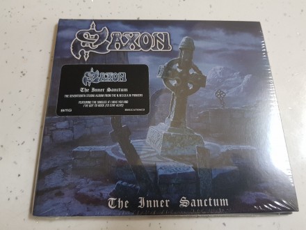 Saxon - The Inner Sanctum, Novo