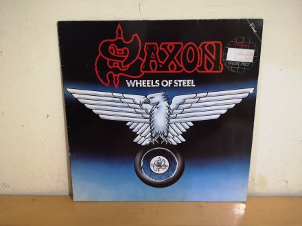 Saxon Wheels of steel