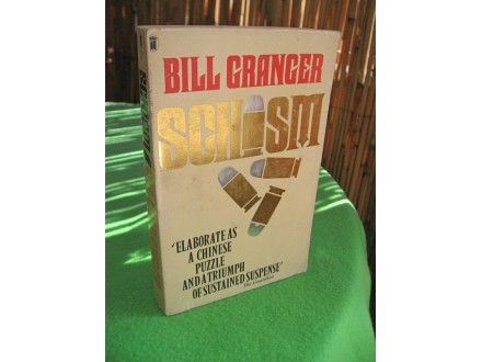 Schism - Bill Granger