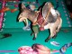 Schleich natovareni magarac slika 3