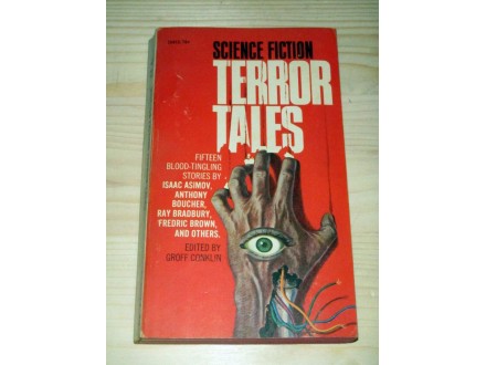 Science fiction terror tales