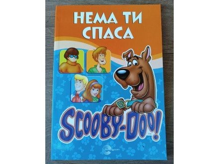 Scooby Doo: Nema ti spasa
