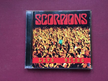 Scorpions - LoVE BiTES  Live  1995