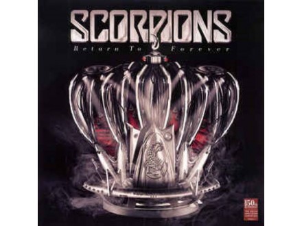 Scorpions - Return To Forever [CD]
