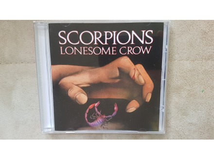 Scorpions The Lonesome Crow (1972)