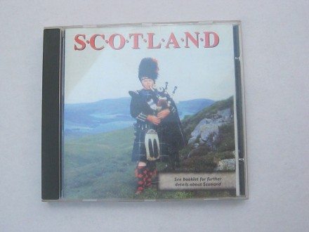Scotland CD