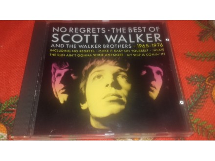 Scott Walker And The Walker Brothers-The Best Of