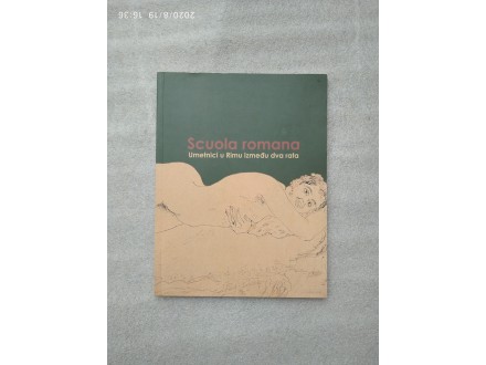 Scuola romana-Umetnici u Rimu izmedju dva rata