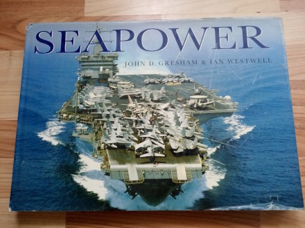 Sea Power / nosaci aviona - enciklopedija na engleskom