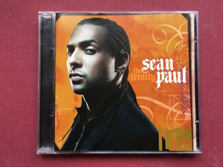 Sean Paul - THE TRINITY  Limited Edition  2CD   2006