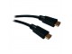 Secomp Roline HDMI High Speed Cable with Ethernet M - M with Repeater 25.0m slika 2