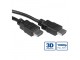 Secomp Value HDMI High Speed Cable + Ethernet, M/M, black, 7.5m slika 1